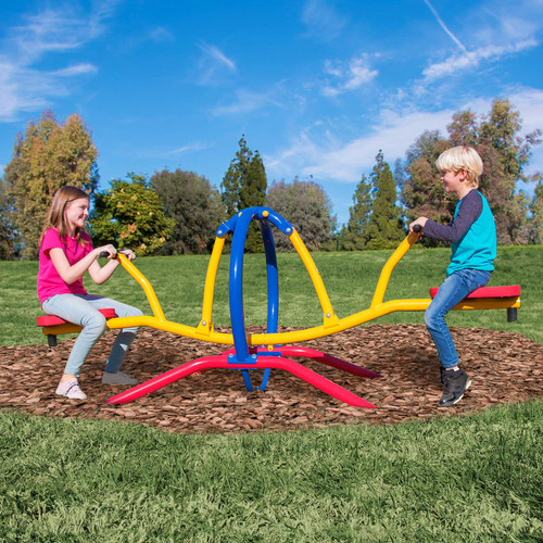 Beyond Swings and Slides: The Importance of Playgrounds for Child Development